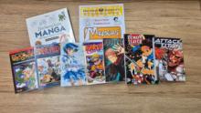 Cover: Mangas