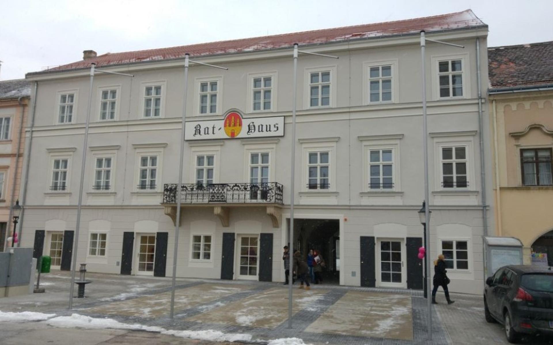 Stadtbücherei Bruck an der Leitha